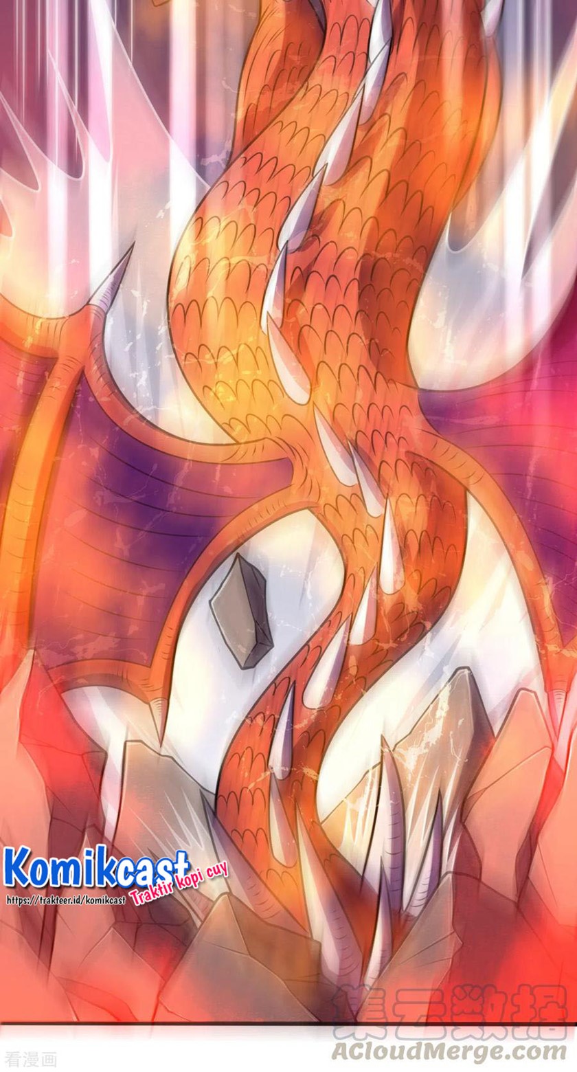 City of Heaven TimeStamp (Urban Rebellion) Chapter 194 Gambar 30